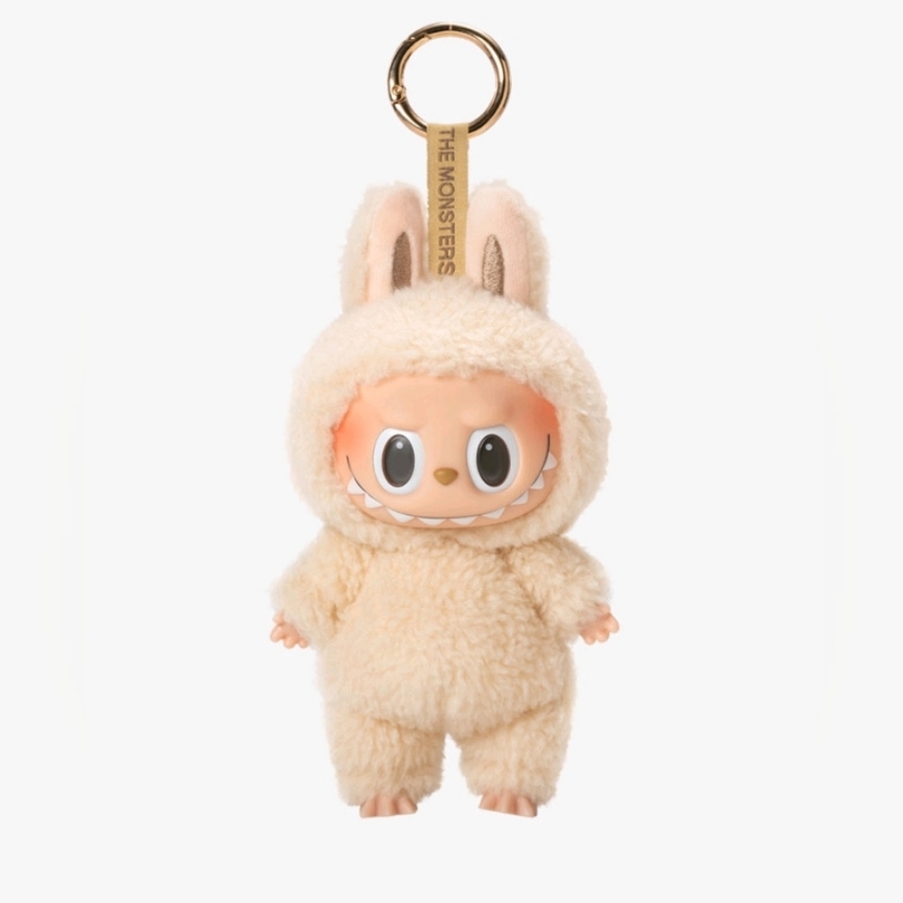 Pop Mart Exciting Macaron Labubu Blind Box - Authentic - Soy Milk (Confirmed)